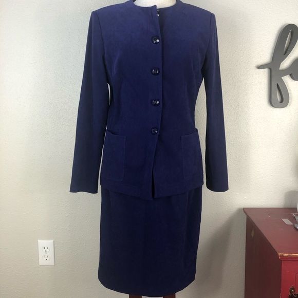NWT Liz Claiborne Foote Grande Jacket and Dress - Picture 1 of 8